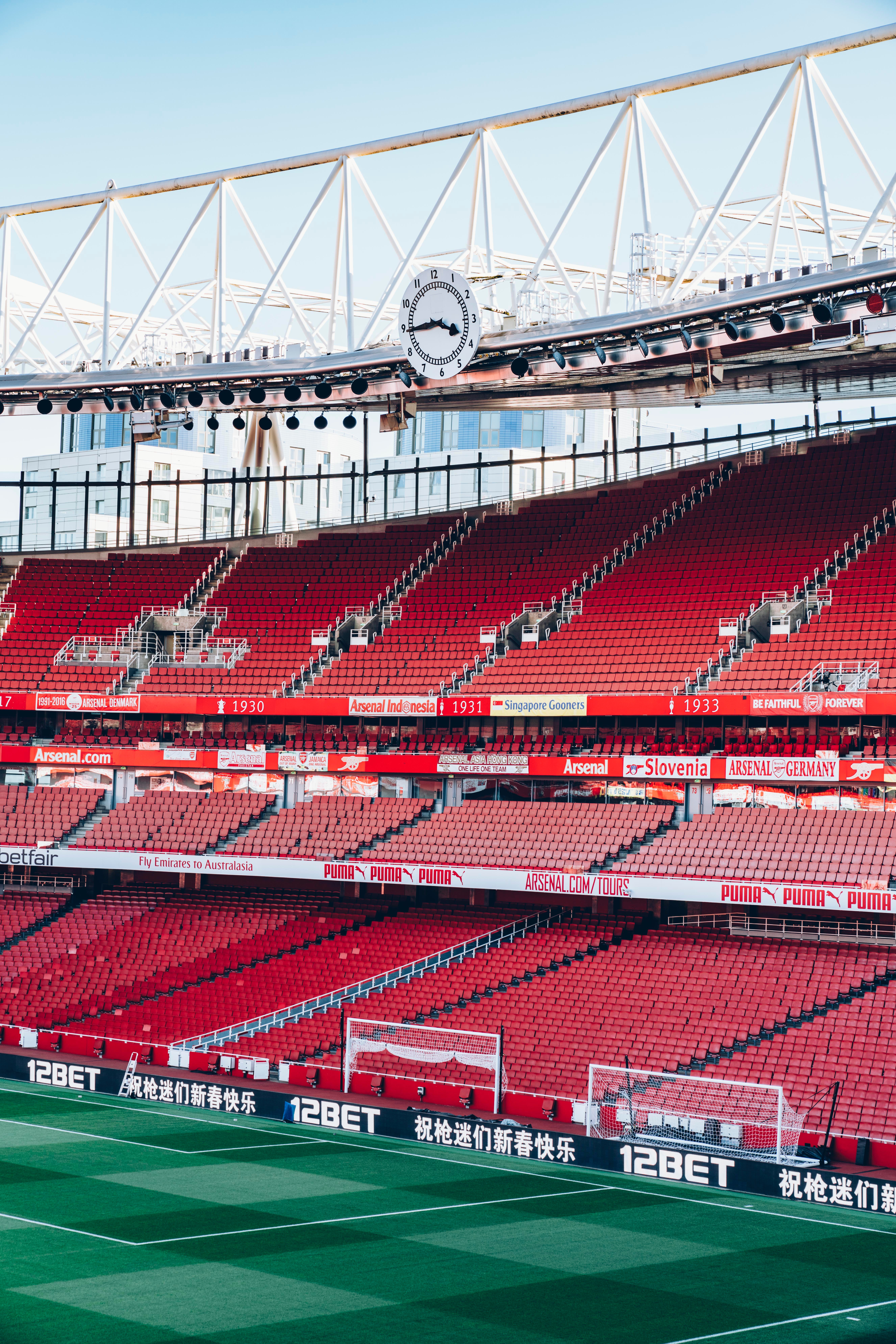 Stadion Arsenalu - Emirates